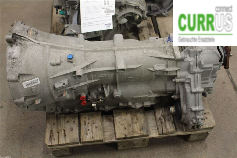 BMW X3 F25    10-17 Gearbox (Automatic) 24007623367 N47-D20C