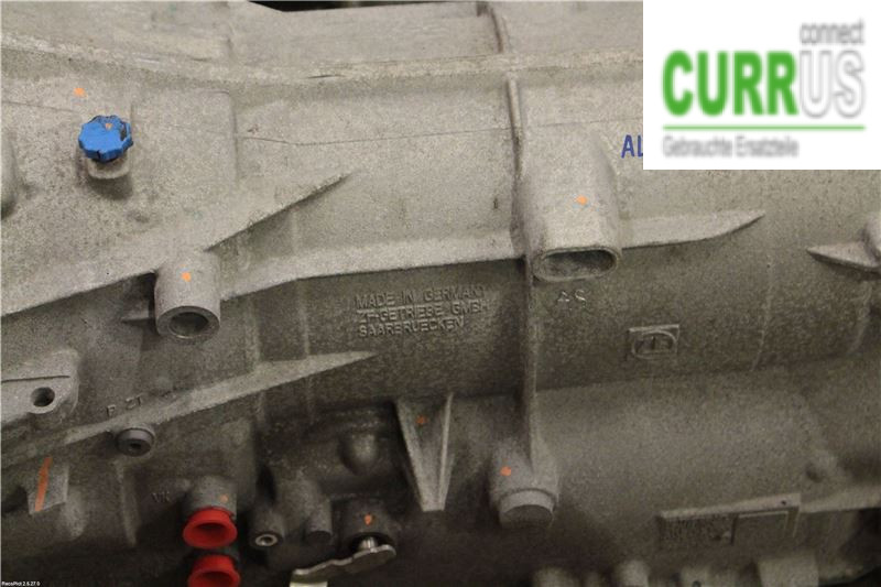 BMW X3 F25    10-17 Gearbox (Automatic) 24007623367 N47-D20C
