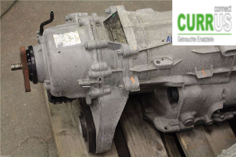 BMW X3 F25    10-17 Gearbox (Automatic) 24007623367 N47-D20C