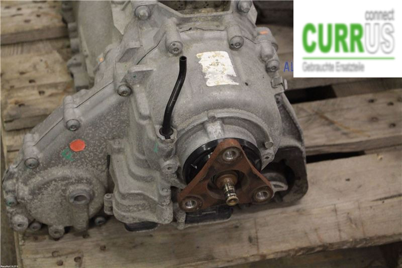 BMW X3 F25    10-17 Gearbox (Automatic) 24007623367 N47-D20C