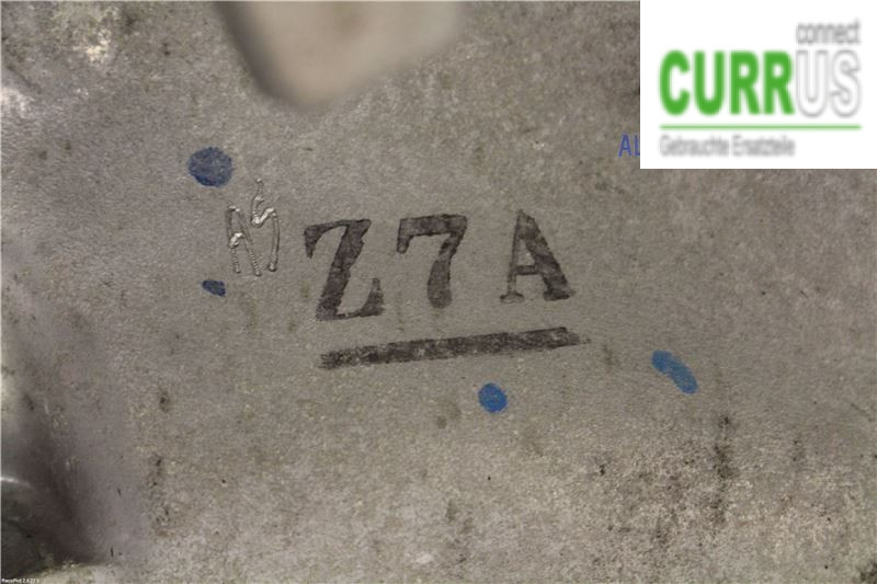 HONDA CIVIC   12-16 6-Gang-Getriebe  N16A1