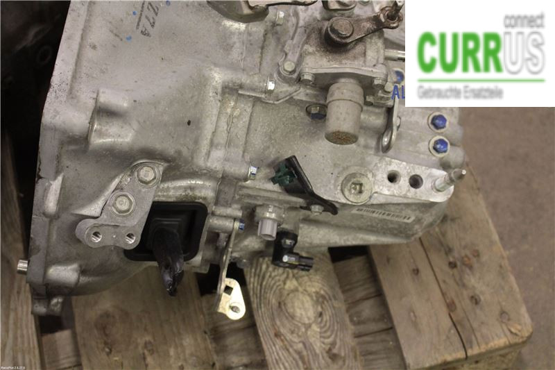 HONDA CIVIC   12-16 6-Gang-Getriebe  N16A1