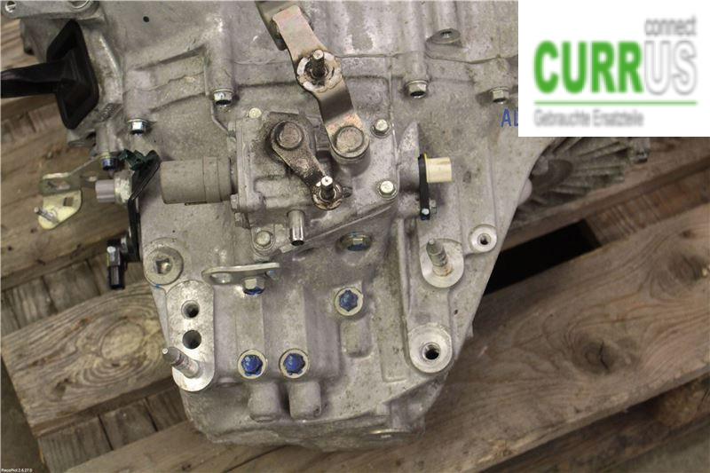 HONDA CIVIC   12-16 6-Gang-Getriebe  N16A1