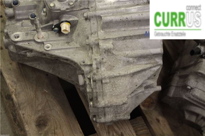 HONDA CIVIC   12-16 6-Gang-Getriebe  N16A1