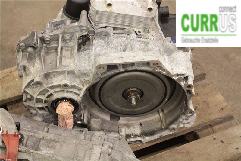 VW PASSAT  11-14 Boîte automatique 02E300015E CFGC
