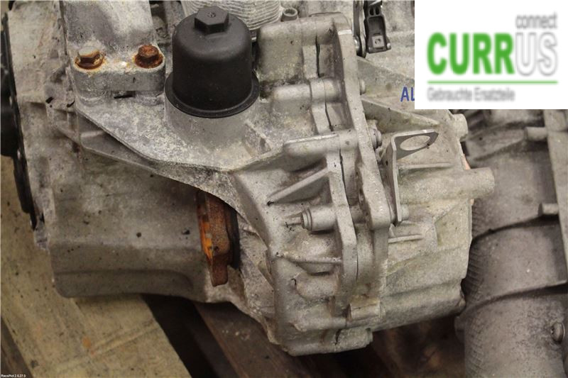 VW PASSAT  11-14 Boîte automatique 02E300015E CFGC