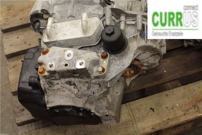 VW PASSAT  11-14 Boîte automatique 02E300015E CFGC