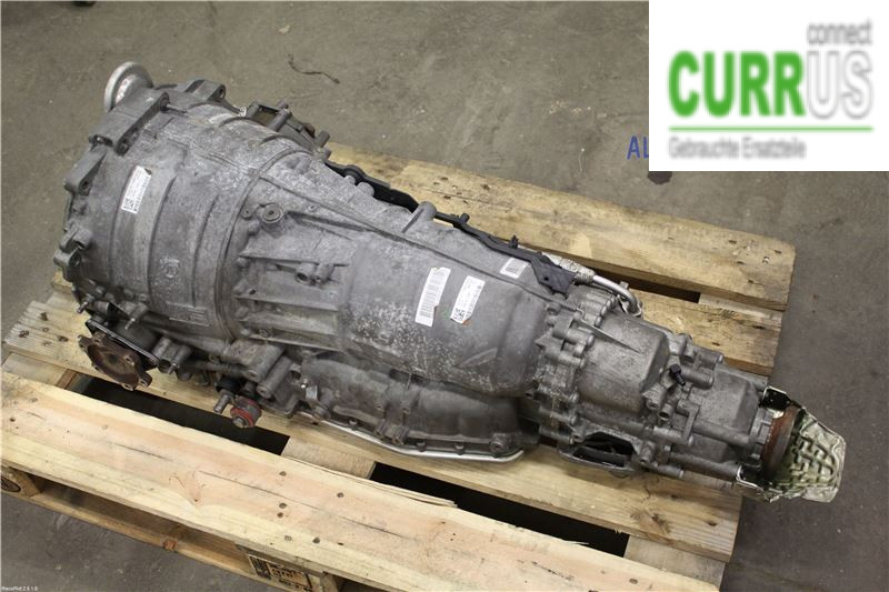 AUDI A6/S6     05-11 Gearkasse Automatisk 09E300039RX 5.0i
