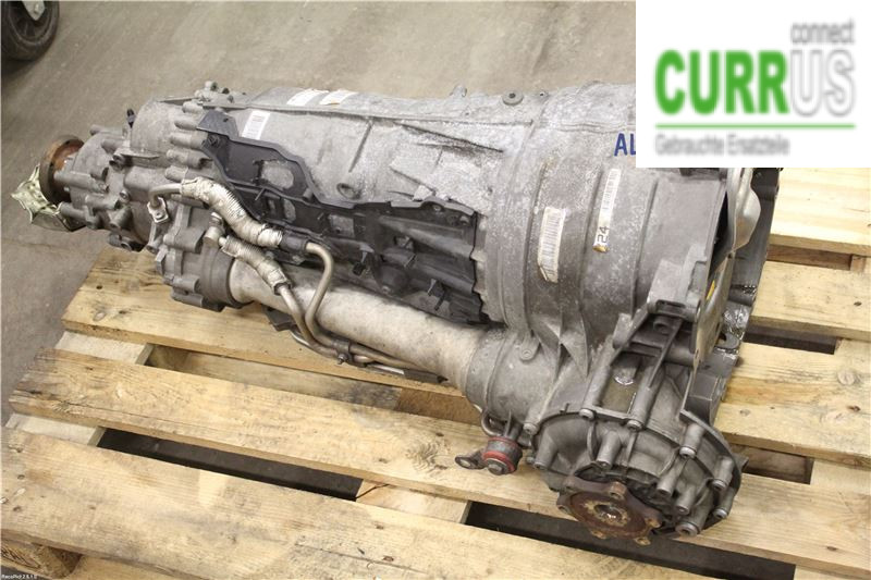 AUDI A6/S6     05-11 Gearkasse Automatisk 09E300039RX 5.0i