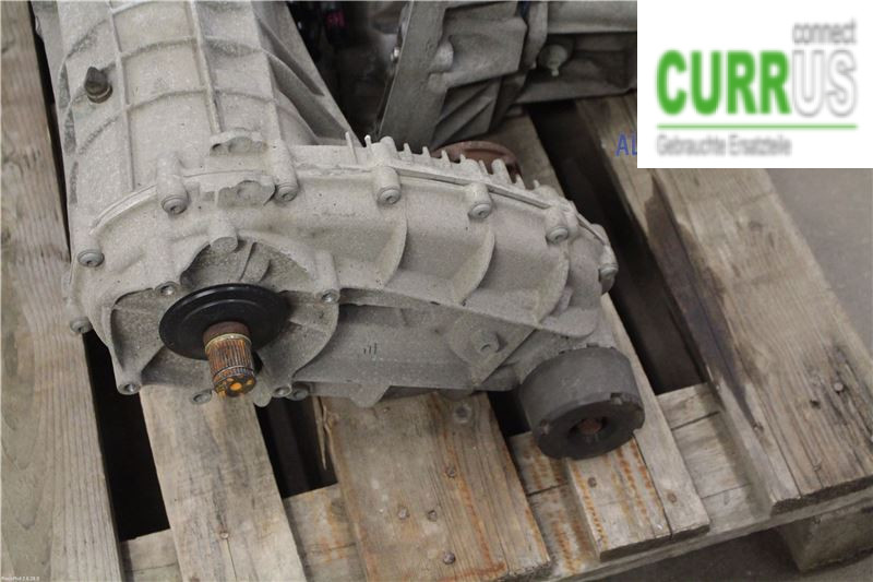 AUDI Q7/SQ7 Automatikgetriebe 0C8300037G CJGA