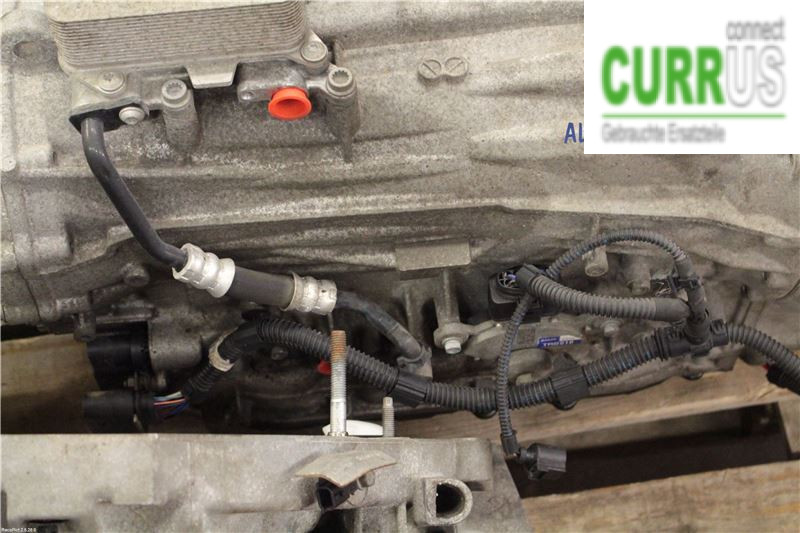 AUDI Q7/SQ7 Automatikgetriebe 0C8300037G CJGA