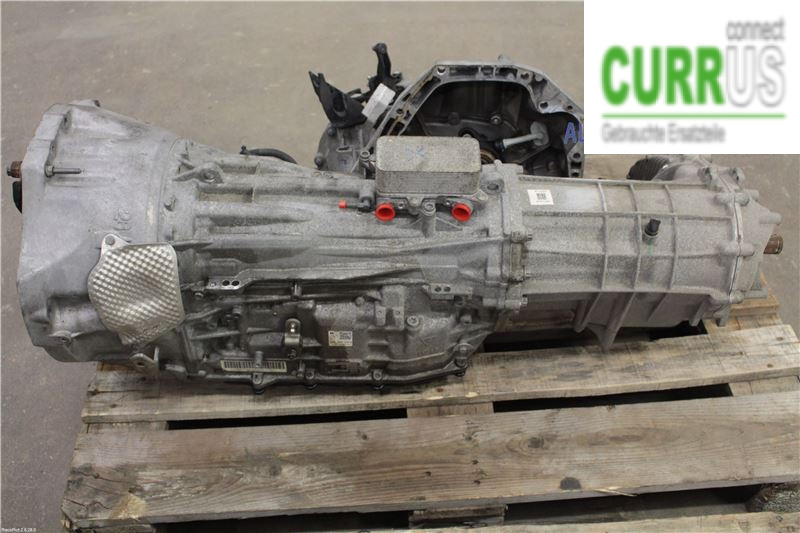 AUDI Q7/SQ7 Automatikgetriebe 0C8300037G CJGA