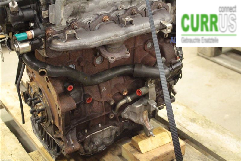 FORD S-MAX  06-15 Motor 1681986 TYWA