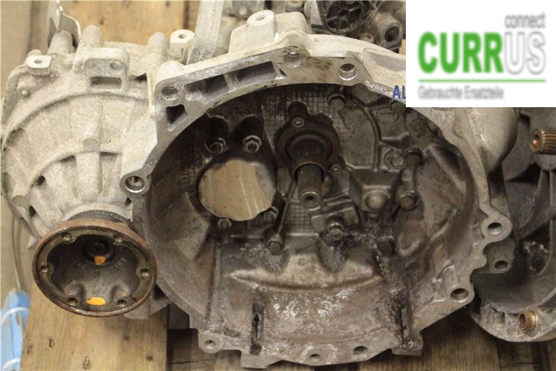 VW PASSAT      05-10 Gearbox (6-speed) 02S300046P CDGA
