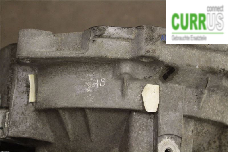 VW PASSAT      05-10 Gearbox (6-speed) 02S300046P CDGA