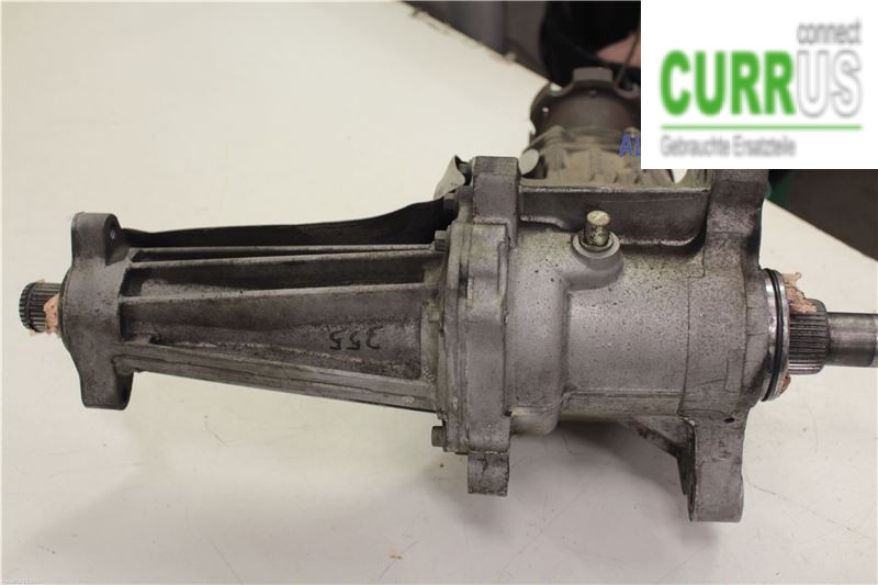 CHEVROLET CAPTIVA Differential  Z24SED