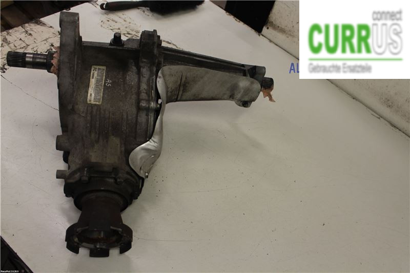 CHEVROLET CAPTIVA Differential  Z24SED