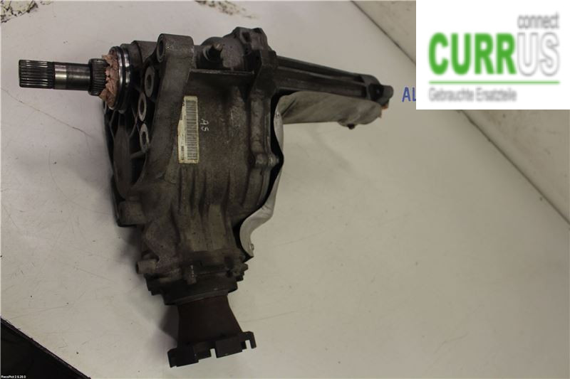 CHEVROLET CAPTIVA Differential  Z24SED