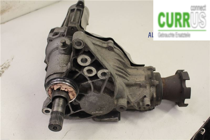 CHEVROLET CAPTIVA Differential  Z24SED