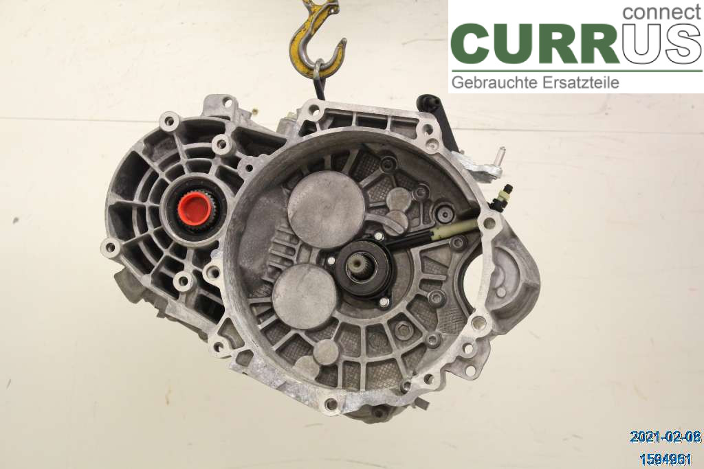 VW GOLF / E-GOLF VII   13-20 Boîte 6 vitesses 02Q300048MX 1.6 TDI