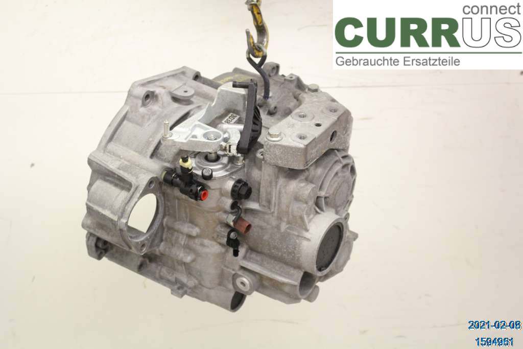 VW GOLF / E-GOLF VII   13-20 Boîte 6 vitesses 02Q300048MX 1.6 TDI