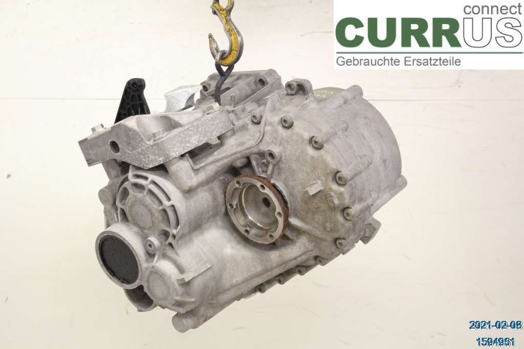 VW GOLF / E-GOLF VII   13-20 Boîte 6 vitesses 02Q300048MX 1.6 TDI