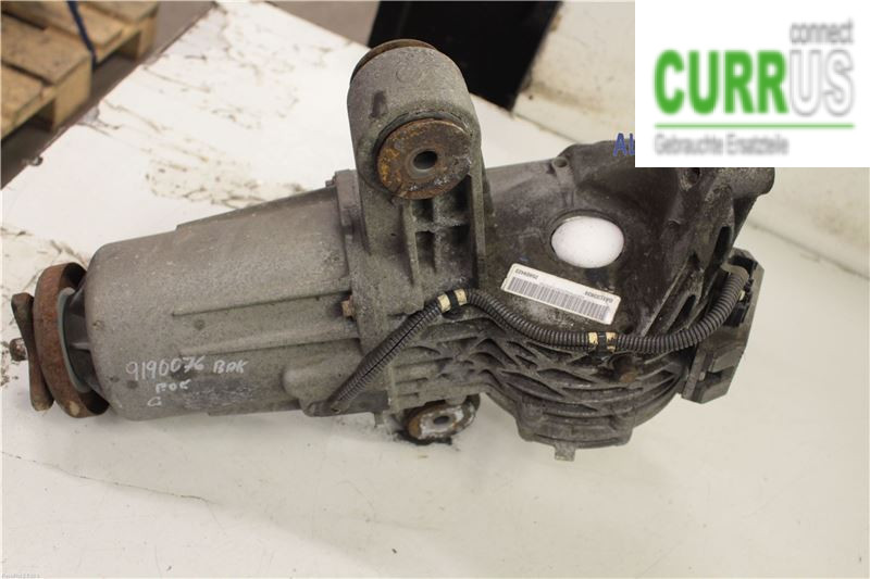 CHEVROLET CAPTIVA Differential  Z24SED