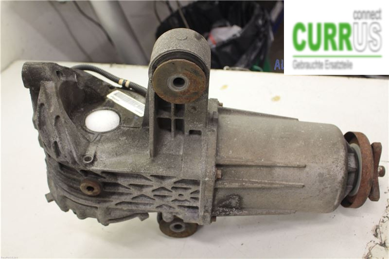 CHEVROLET CAPTIVA Differential  Z24SED