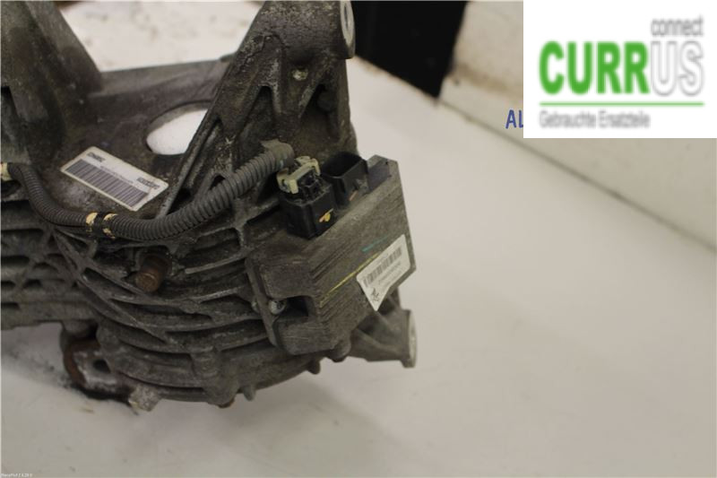 CHEVROLET CAPTIVA Differential  Z24SED