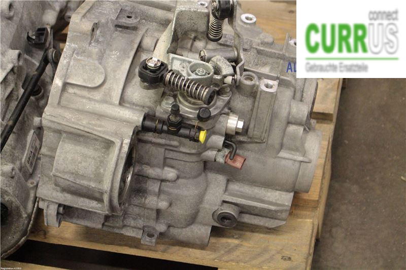 AUDI A3/S3   05-13 6-Gang-Getriebe 02Q300011BF AXX