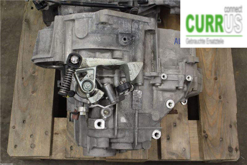 AUDI A3/S3   05-13 6-Gang-Getriebe 02Q300011BF AXX