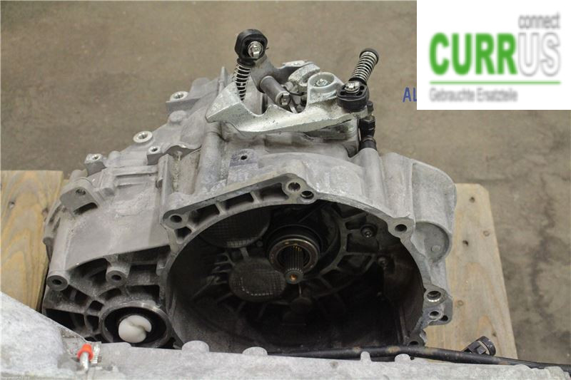 AUDI A3/S3   05-13 6-Gang-Getriebe 02Q300011BF AXX