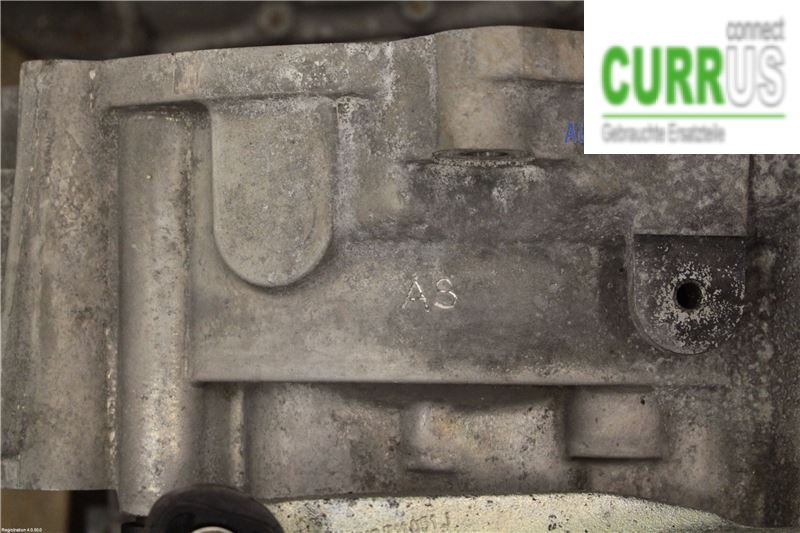 AUDI A3/S3   05-13 6-Gang-Getriebe 02Q300011BF AXX