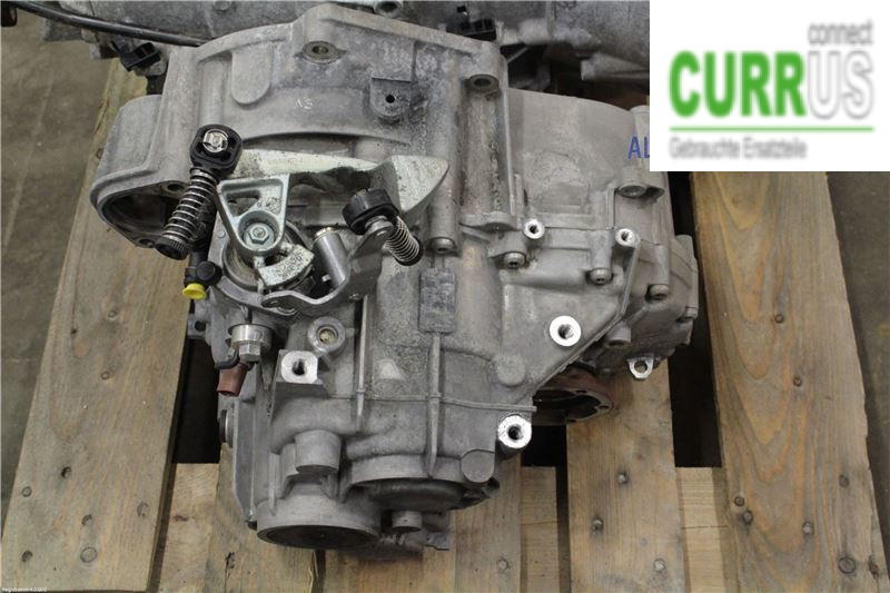 AUDI A3/S3   05-13 6-Gang-Getriebe 02Q300011BF AXX