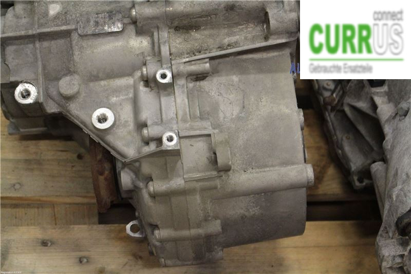 AUDI A3/S3   05-13 6-Gang-Getriebe 02Q300011BF AXX