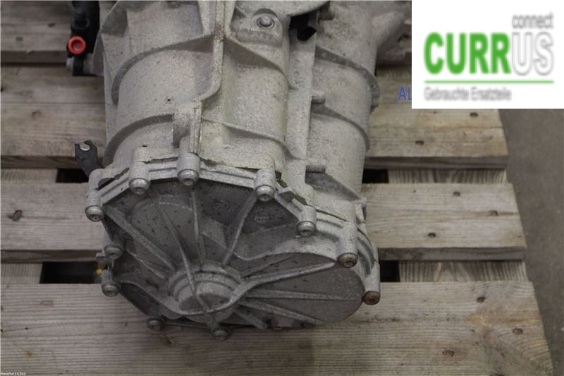 AUDI A4/S4  08-11 Gearbox (6-speed) 0B1300027E CDHB