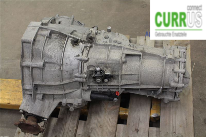 AUDI A4/S4  08-11 Gearbox (6-speed) 0B1300027E CDHB