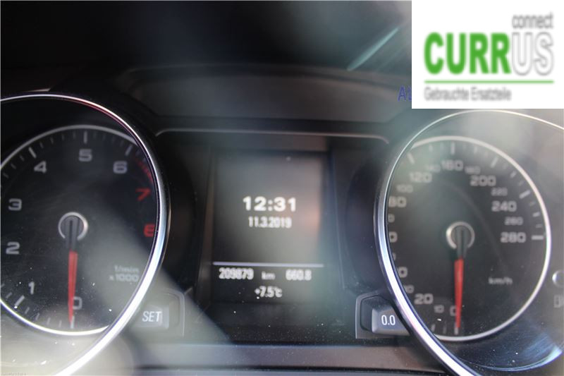 AUDI A5  07-16 Skrzynia 6-biegowa 0B1300027T CJEB