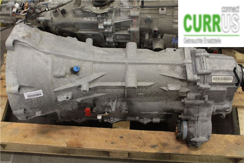 BMW F10/F11/F18  09-17 Gearbox (Automatic) 24 00 8 684 732 N47-D20D