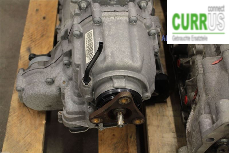 BMW F10/F11/F18  09-17 Gearbox (Automatic) 24 00 8 684 732 N47-D20D