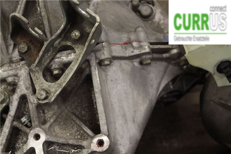 TOYOTA VERSO        09-  6-Gang-Getriebe 30300-64120 1WW