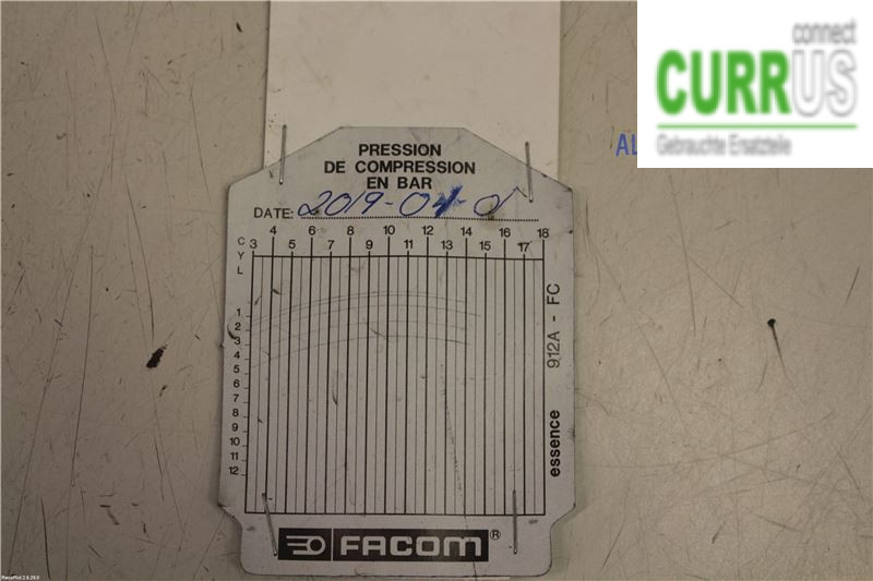 MITSUBISHI COLT   09-13 Motor 1000B986 4A90