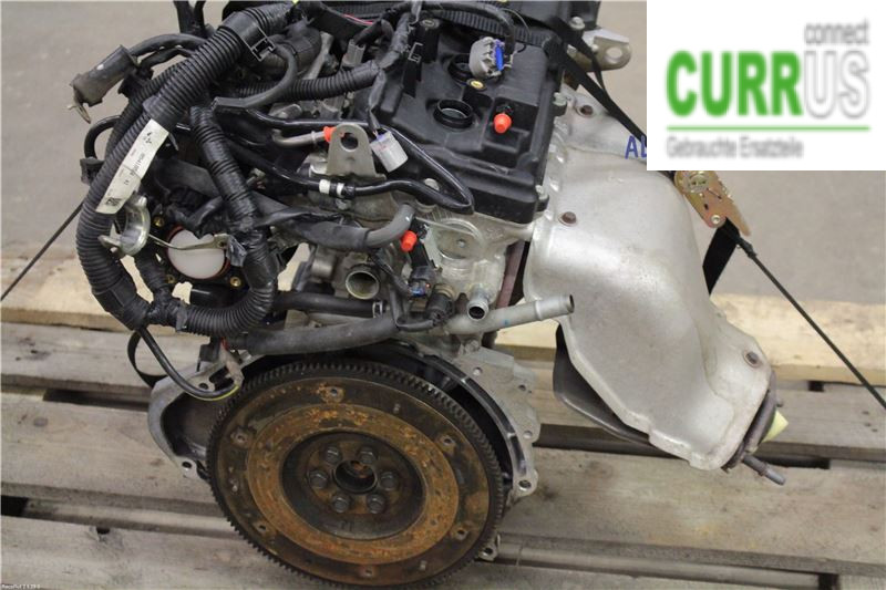 MITSUBISHI COLT   09-13 Motor 1000B986 4A90