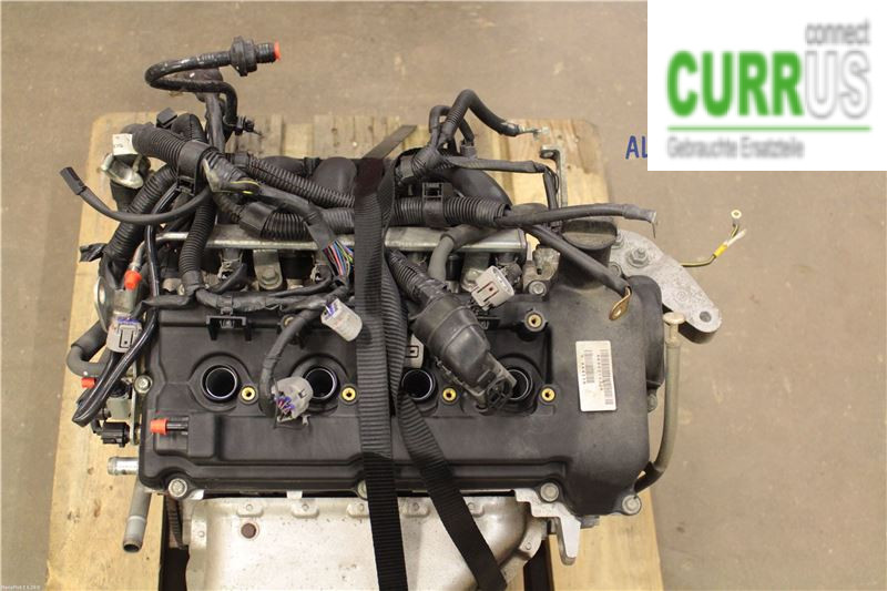 MITSUBISHI COLT   09-13 Motor 1000B986 4A90