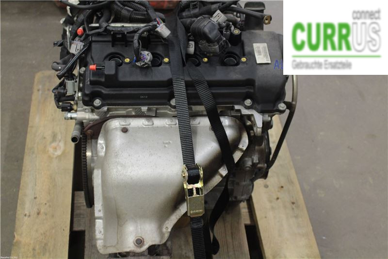 MITSUBISHI COLT   09-13 Motor 1000B986 4A90
