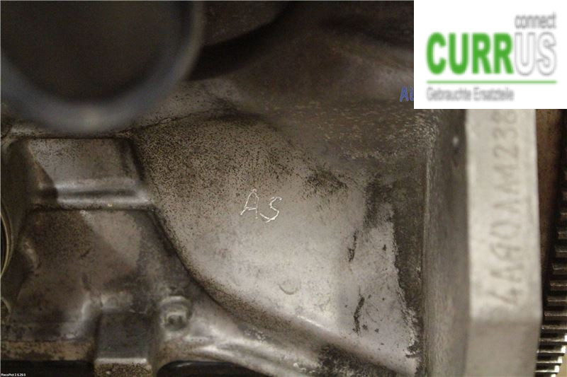 MITSUBISHI COLT   09-13 Motor 1000B986 4A90
