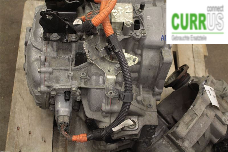 TOYOTA AURIS      13-19 Gearbox (Automatic) 3090047064 2ZR-FXE