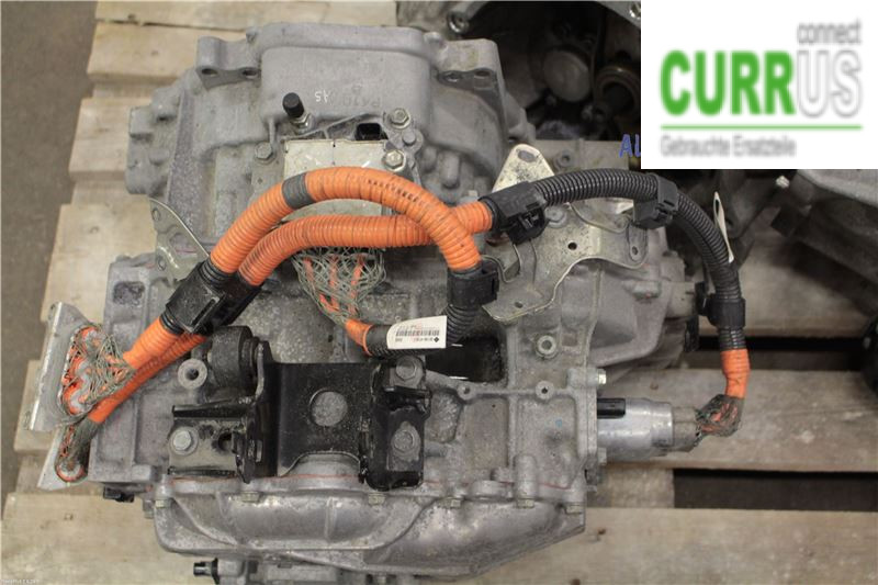 TOYOTA AURIS      13-19 Gearbox (Automatic) 3090047064 2ZR-FXE