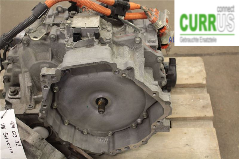 TOYOTA AURIS      13-19 Gearbox (Automatic) 3090047064 2ZR-FXE