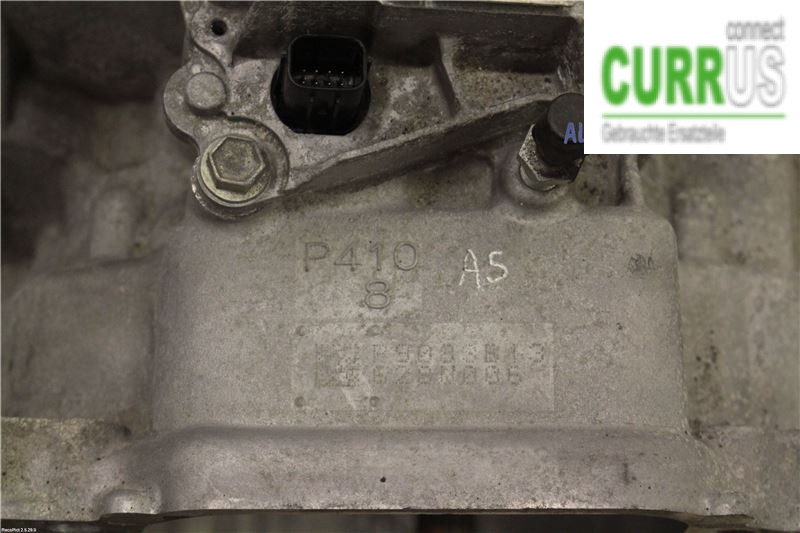 TOYOTA AURIS      13-19 Gearbox (Automatic) 3090047064 2ZR-FXE